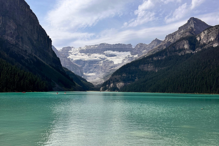 From Calgary / Banff and Yoho National Parks Day Trip