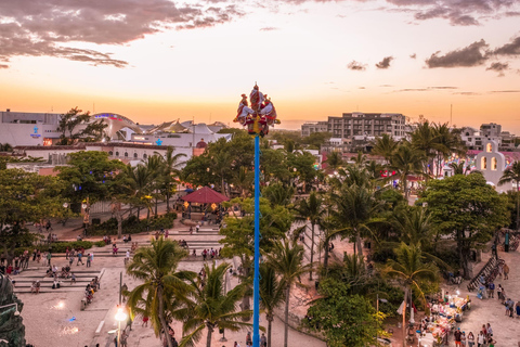 Ciesz się Tulum, cenotą Casa Tortuga i Playa del Carmen