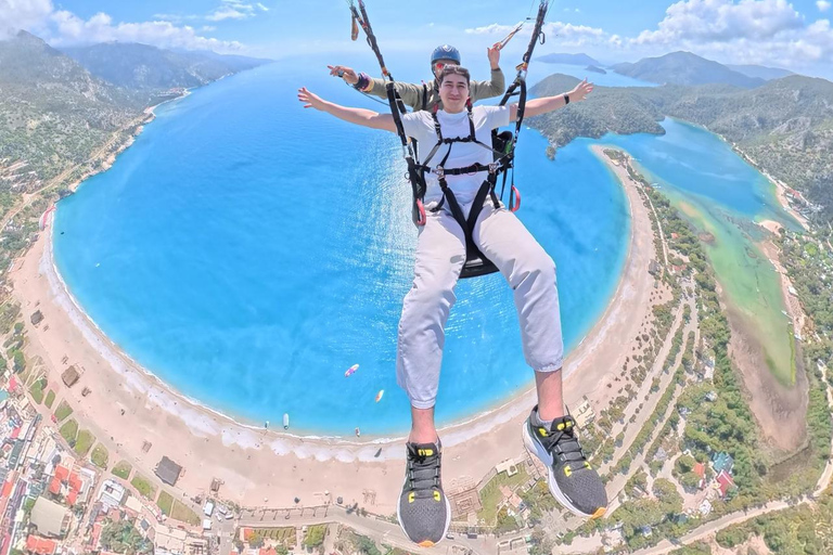 Fethiye: Oludeniz Paragliding Flight Over Butterfly Valley