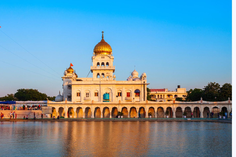 From Delhi: 3-Day Luxury Golden Triangle Tour