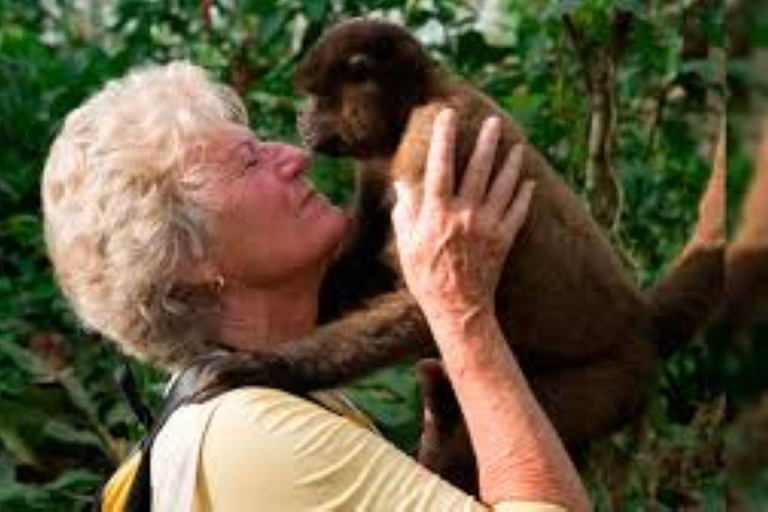 Vanuit Iquitos | Excursie naar het Apeneiland Hele dag