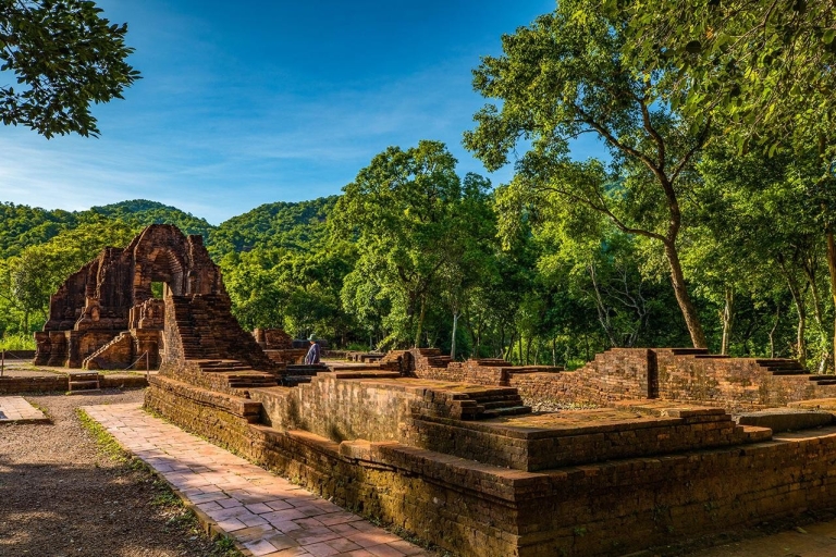Hoi An: Półdniowa wycieczka po świątyniach Mỹ SơnPrywatna wycieczka