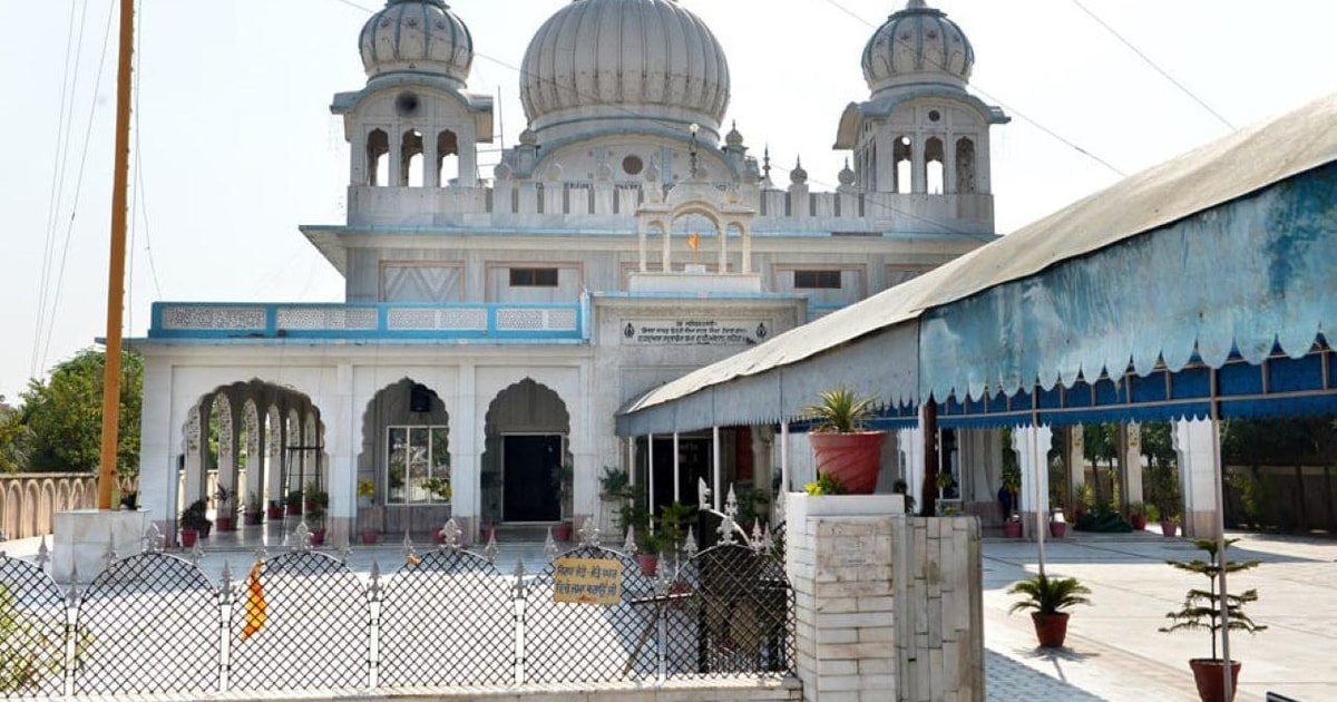 Ambala Highlights: A 2-Day Tour Through History & Harmony | GetYourGuide