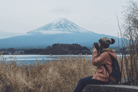 Tokyo: Private Mt. Fuji Luxury Day Tour – Fully Customizable Luxury Land Cruise Customizable Tour