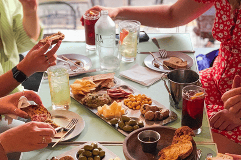 Buenos Aires smaken diner editie