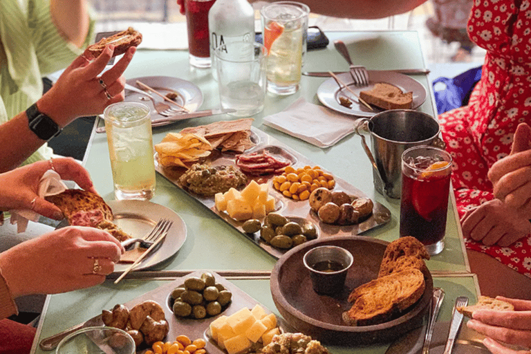 Edição do jantar do Buenos Aires Flavors