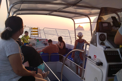 Exploration Sunset Cruise – A Magical Day in Laganas Bay