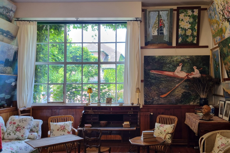 From Paris: Monet's Giverny House Private Tour