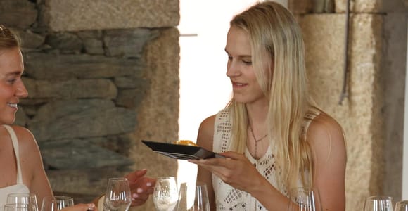 DOURO-TAL: Halbtagestour mit Brunch, Verkostungen und malerischer Bootsfahrt
