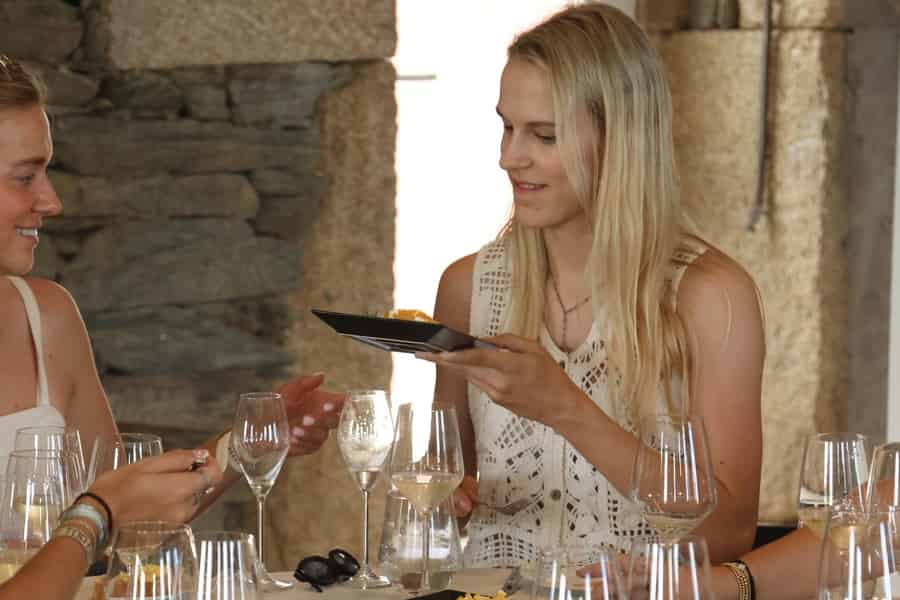 DOURO-TAL: Halbtagestour mit Brunch, Verkostungen und malerischer Bootsfahrt. Foto: GetYourGuide DOURO-TAL: Halbtagestour mit Brunch, Verkostungen und malerischer Bootsfahrt. Foto: GetYourGuide