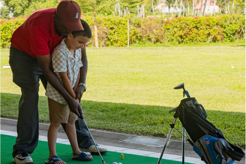 Zanzibar: 18-Hole Golf Experience with Hotel Transfers
