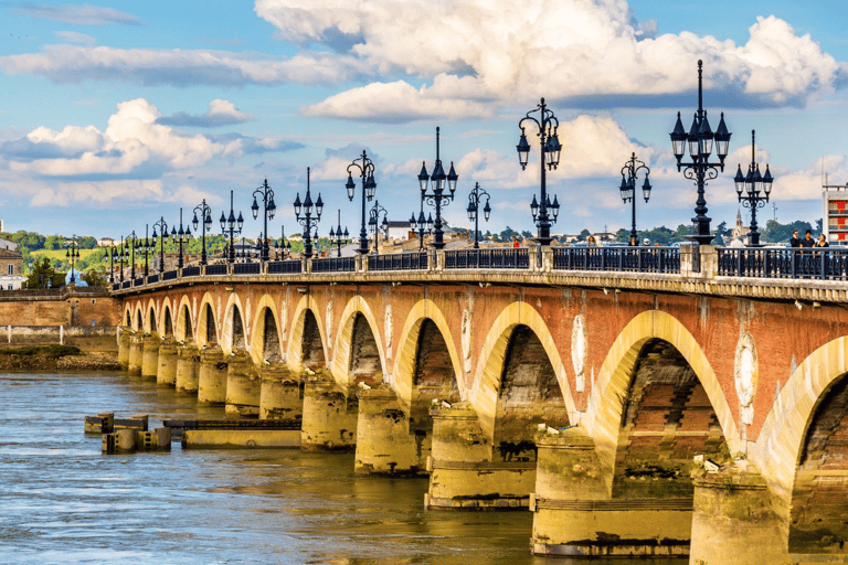 Discover Bordeaux: Private Walking Tour with a Local Guide 3 hours - Bordeaux Walking Tour