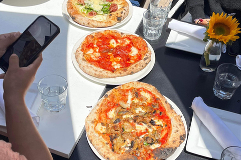 San Diego: Pizza and Ice Cream Walking Tour