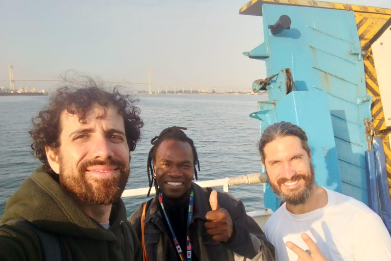 downtown walking tour Maputo walking tours