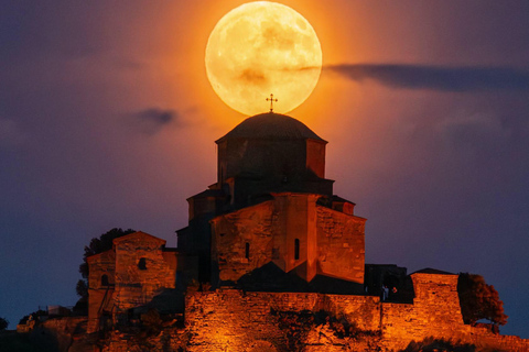 Tbilisi: Mtskheta, Jvari & the Historic Didgori Battlefield