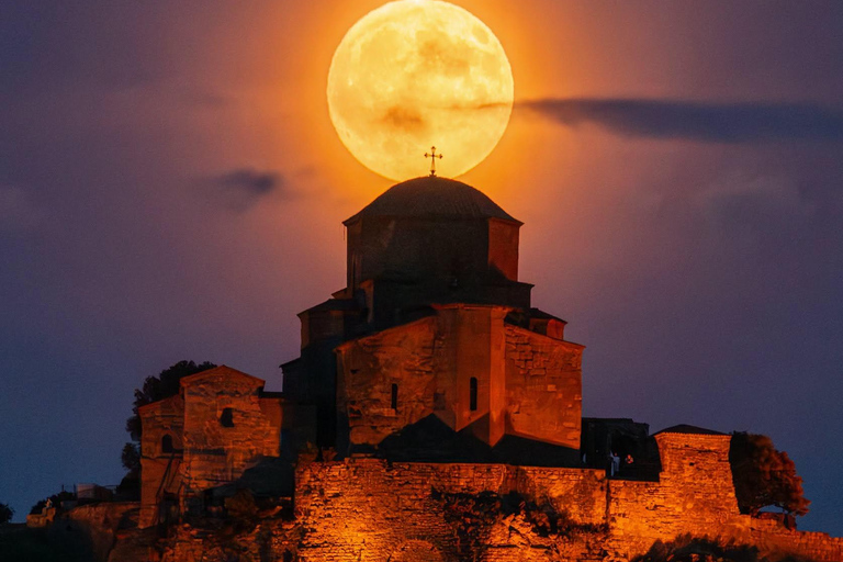 Tbilisi: Mtskheta, Jvari & the Historic Didgori Battlefield