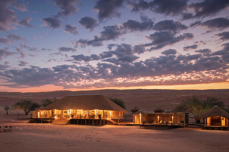 From Windhoek: 6-Day Namibia Safari with Lodging & Meals