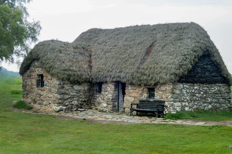 Inverness Outlander Sehenswürdigkeiten und Geschichte Tour