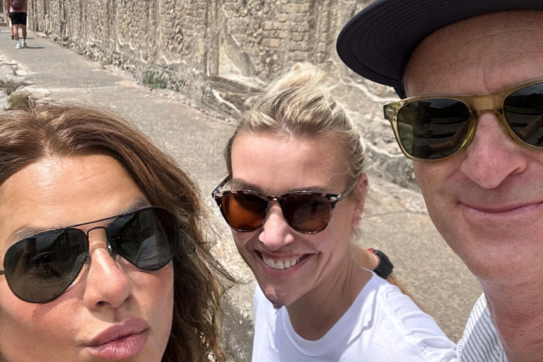 Naples Transfer to Positano with 2hr stop at Pompeii site Visit Pompeii from Naples to Positano