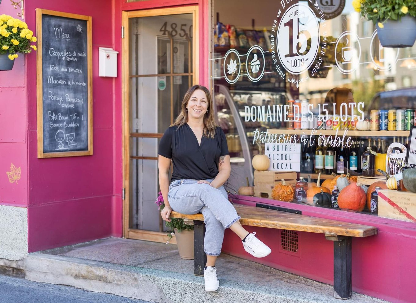 Montreal: Ahornsirupsmagning og konference. På engelsk!