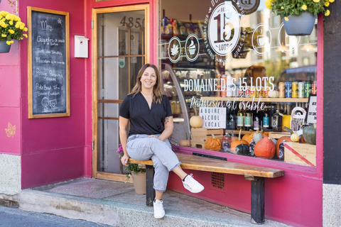 Montreal: Maple syrup tasting and conference