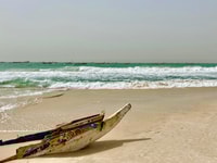 Nouakchott ,Visite du port de pêche et son marché au poisson - Housity