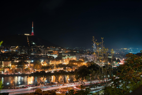 Tbilisi: Old Tbilisi Tour with Cable Car Option