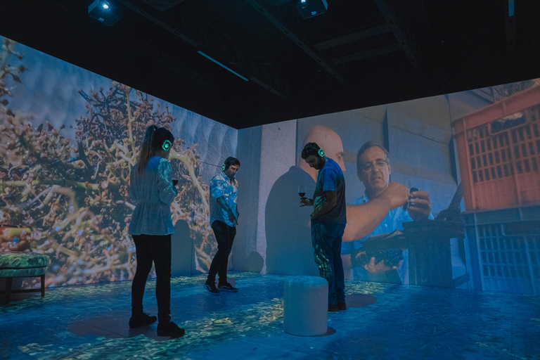 Montevideo: Dinner with Uruguayan wine pairing at City Winery Uruguay