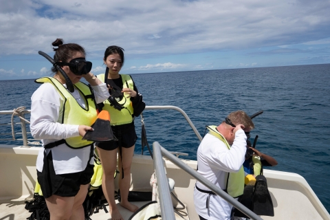 Oahu: Eco-Friendly Ouest Oahu Snorkel Sail avec les dauphinsSnorkel Tour avec Meeting Point