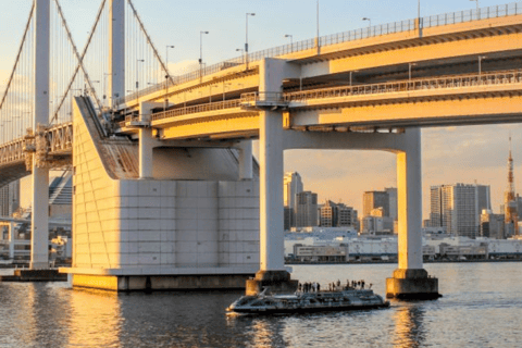 Tokyo: Tour privato di un giorno intero della città di Tokyo Luoghi da vedere assolutamente