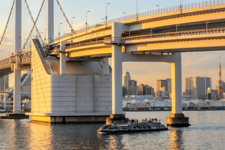 Tokyo: Tour privato di un giorno intero della città di Tokyo Luoghi da vedere assolutamente