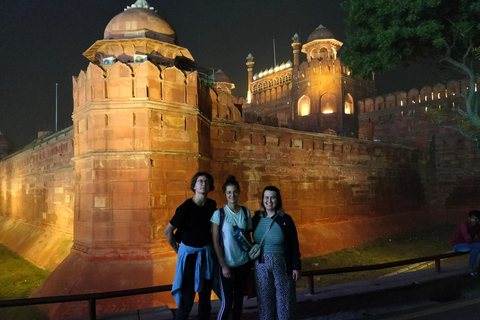 From Spice Box to Jewelry Box: Old Delhi Market Adventure Tour Without Pick-up & Drop-off (Meet at Starting Point)