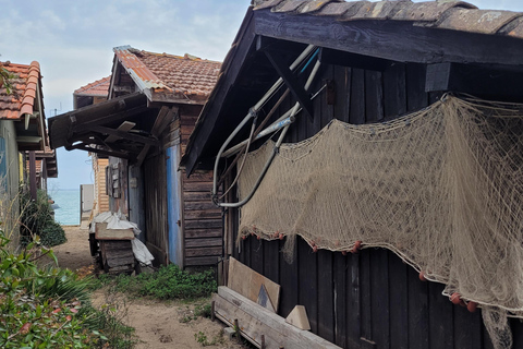 Joyas Ocultas de la Bahía de Arcachon: Excursión Privada a la Península de Cap Ferret