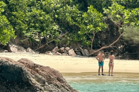 Khao Na Yak Sightseeing & Snorkeling with Small Group Tour
