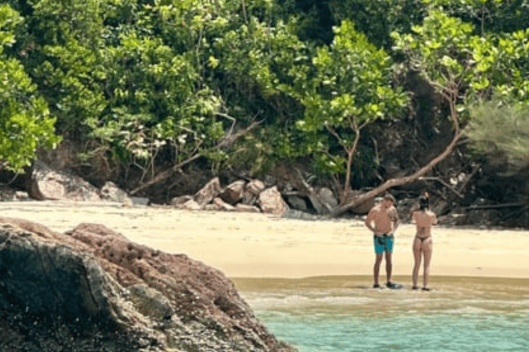 Khao Na Yak Sightseeing & Snorkeling with Small Group Tour