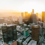 Los Angeles: tour in elicottero del centro città