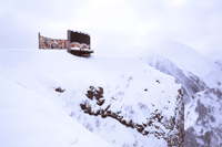 Da Tbilisi a Kazbegi,Gudauri Attività invernale - Hizvo