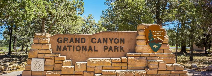 From Las Vegas: Grand Canyon Guided Day Trip with Lunch