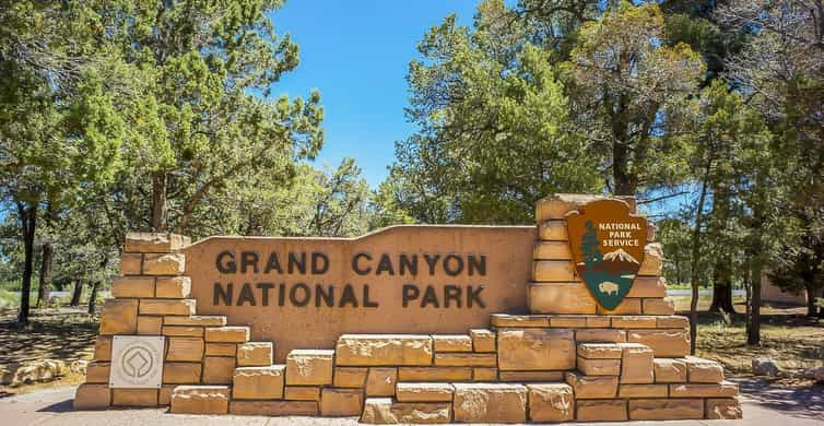 Welcome to Grand Canyon National Park