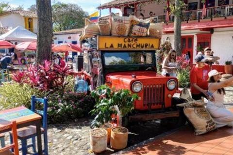 Medellín CityTour: Pueblito Paisa, Plaza Botero, Comuna 13, Viewpoints, and more Medellín CityTour: Pueblito Paisa, Plaza Botero, Comuna 13, Viewpoints and more