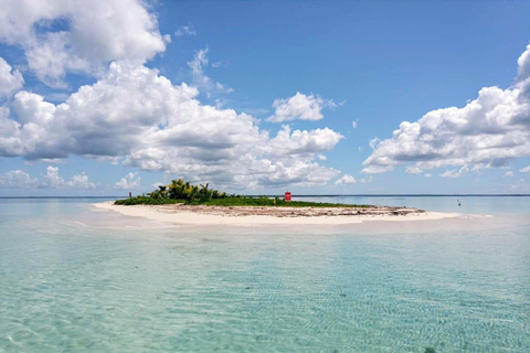 Guadeloupe: Guided Sea Excursion - Discover the Grand Cul-de-Sac Marin 4-hour guided tour - Discover the treasures of the Lagoon - islets, shipwreck, mangrove