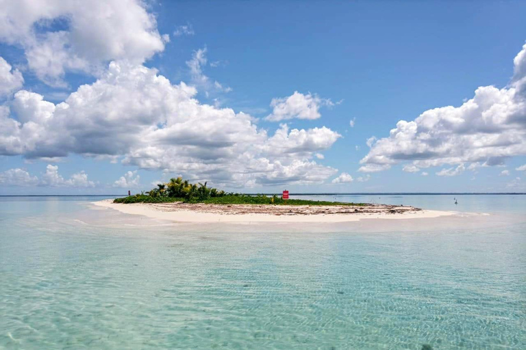 Guadeloupe: Guided Sea Excursion - Discover the Grand Cul-de-Sac Marin 4-hour guided tour - Discover the treasures of the Lagoon - islets, shipwreck, mangrove