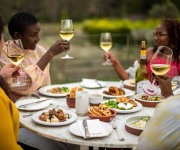 Franschhoek: Queer Top Tier Wine Tasting