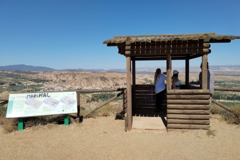 Granada: End of the World Viewpoints 4x4 Tour in het GeoparkMet ontmoetingspunt