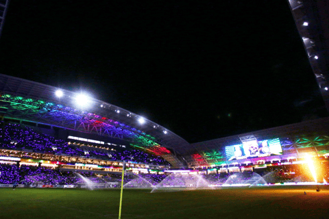 هيروشيما: لعبة سانفريتشي هيروشيما لكرة القدمالفئة 7 - الجنوب