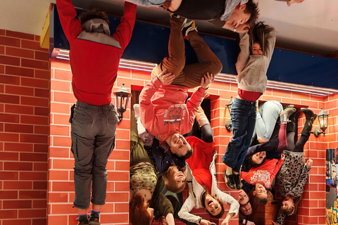 Hamburg: Ticket for the Paradox Museum