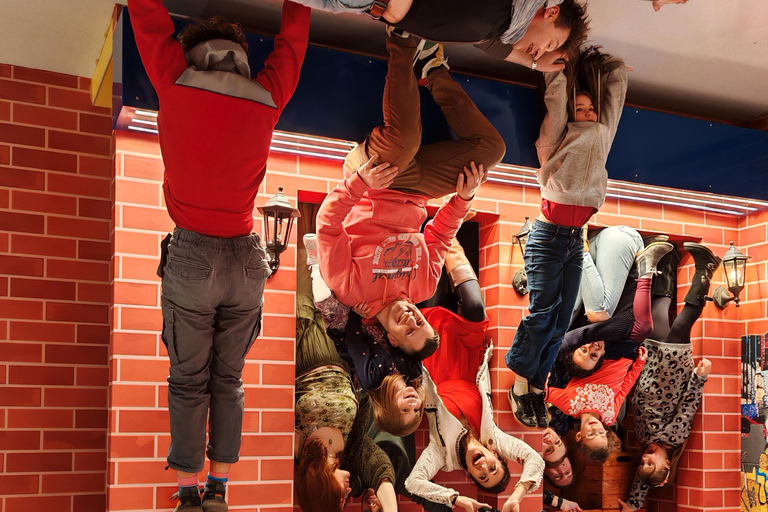 Hamburg: Ticket for the Paradox Museum