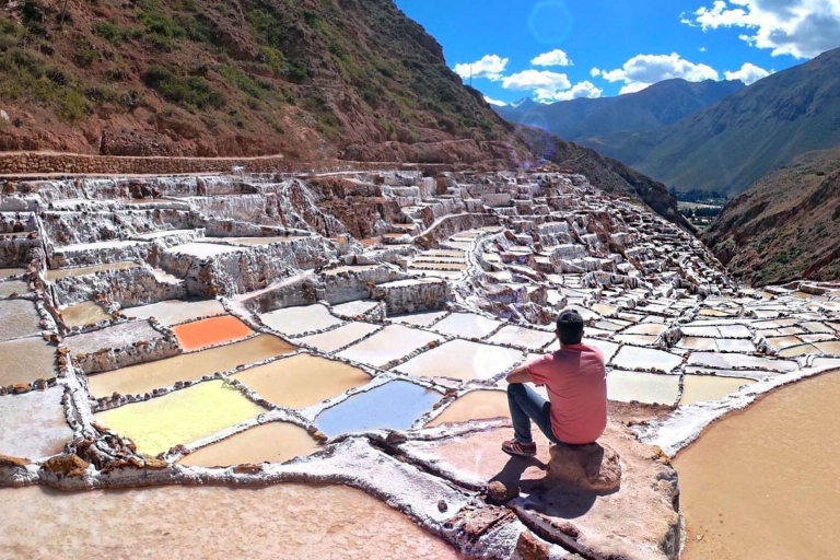 Prywatna wycieczka || Święta Dolina Vip-Maras Moray-Ollantaytambo