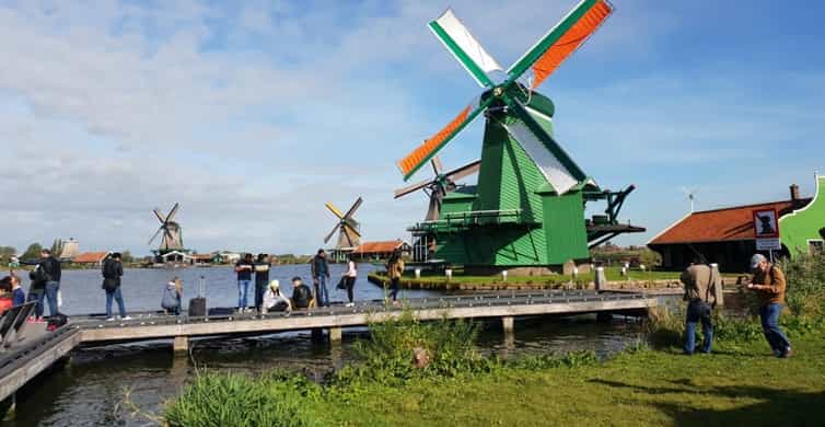 Amsterdam to Giethoorn & Zaanse Schans Small Group w/ Pickup photo 9