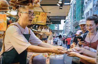 Hongkong: Lokale Märkte in Kowloon & kulinarischer Rundgang